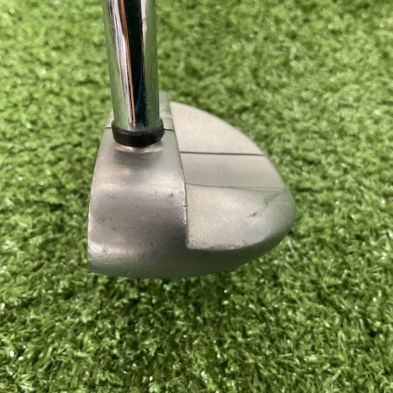 PUTTER ODYSSEY : WHITE STEEL ROSSIE ก้านเหล็ก