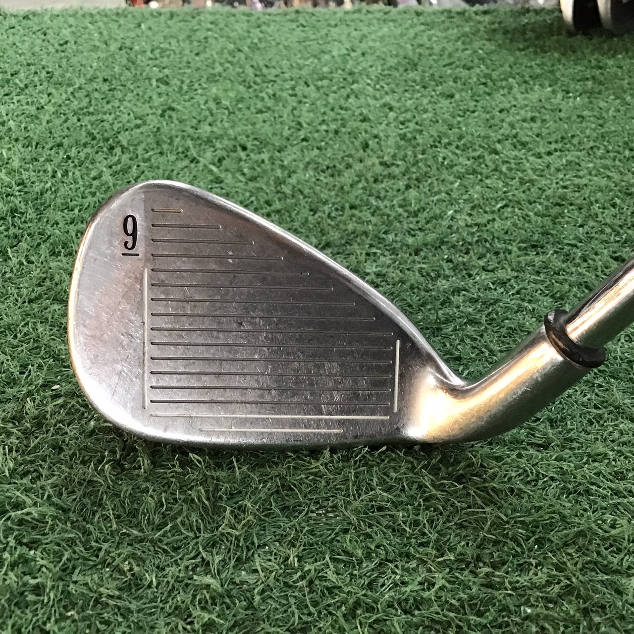 Iron 9 CALLAWAY BIG BERTHA ก้านเหล็ก