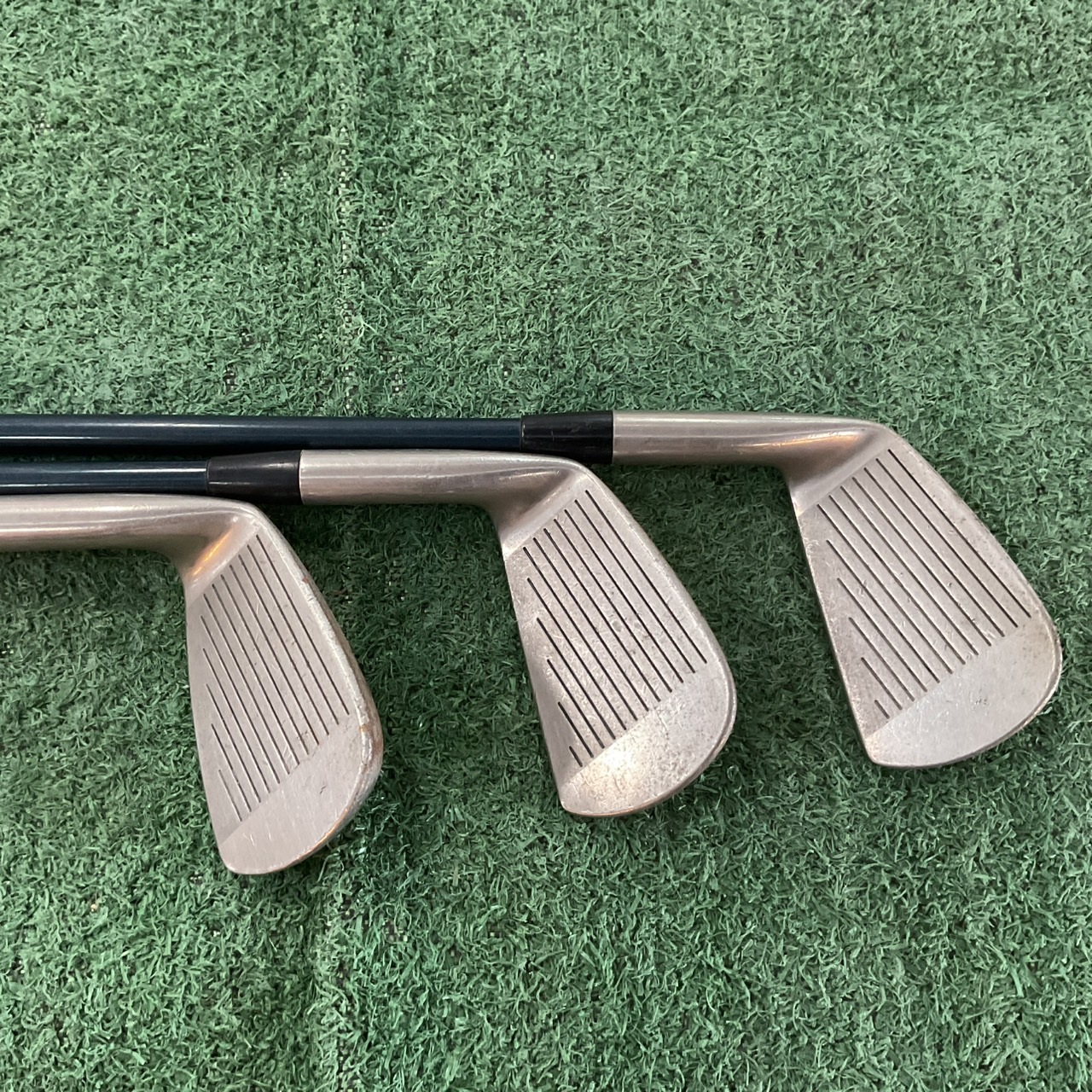 ไม้กอล์ฟ Mizuno Pro : MS-207 / TF-PRO 149 ก้านกราไฟร์