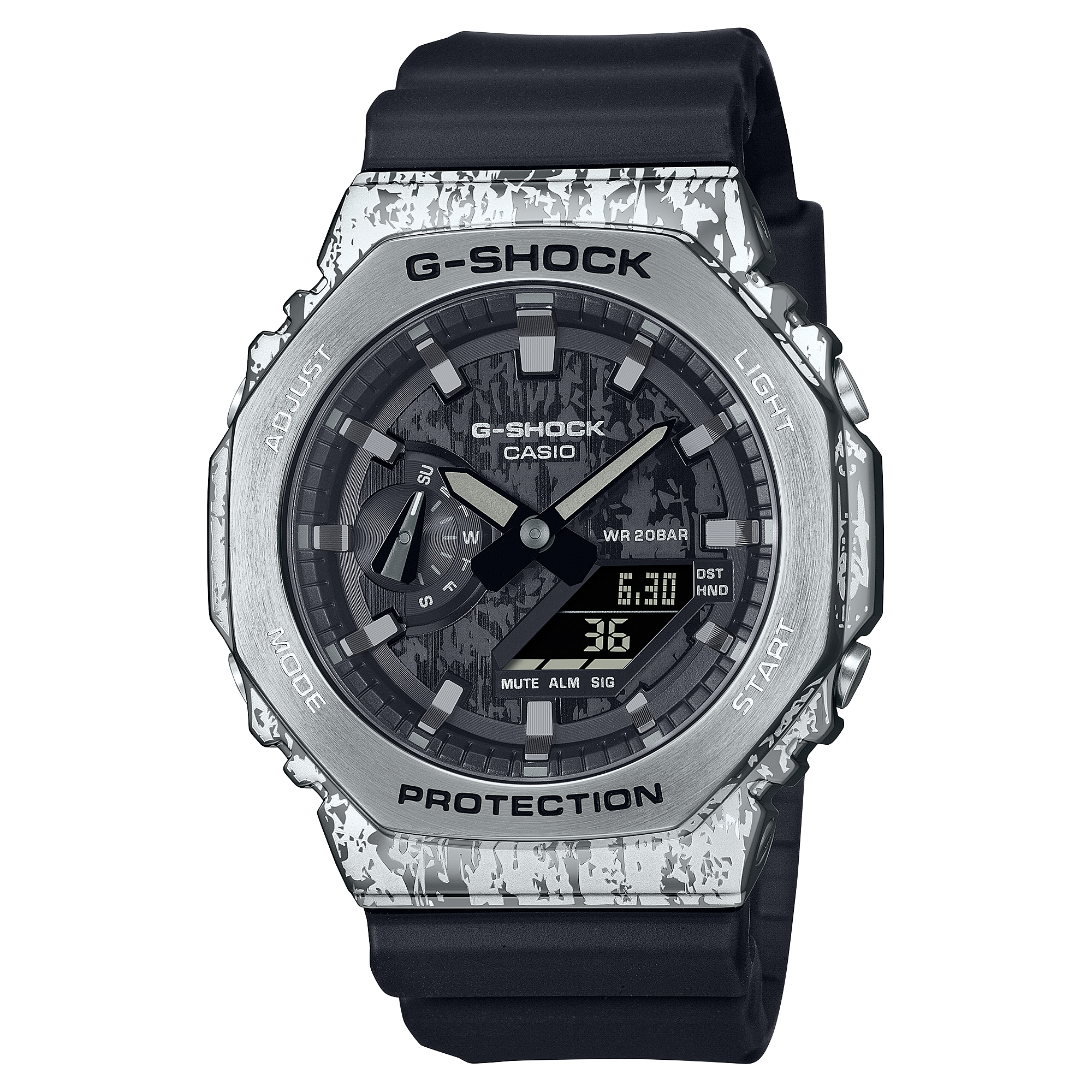GM-2100GC-1A | ANALOG-DIGITAL | 2100 Series | G-SHOCK | นาฬิกา | CASIO