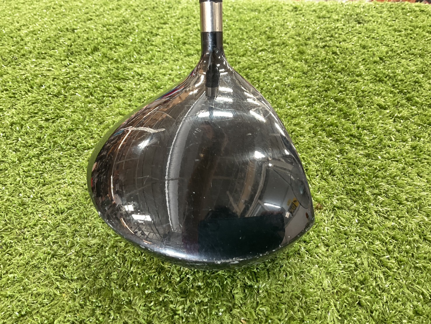 DRIVER 10.5° GULLIVER : 360 Ti Flex-R ก้านกราไฟร์