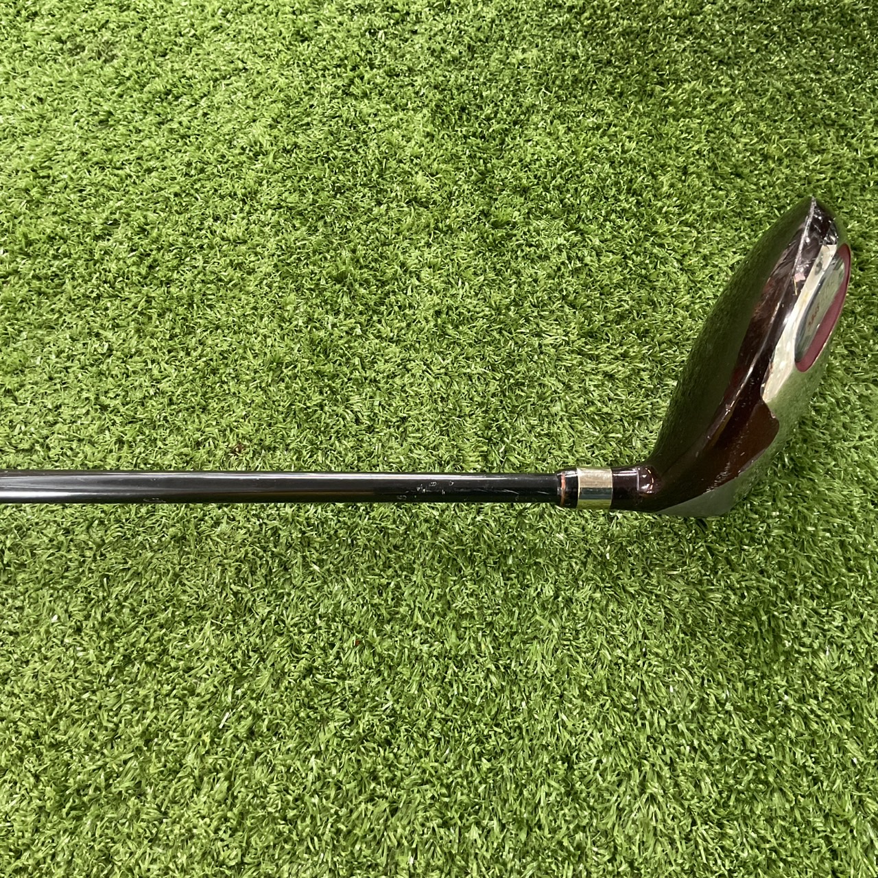 UTILITY 24° PRGR : M3 HIT 505 #9/ M-40 ก้านกราไฟร์