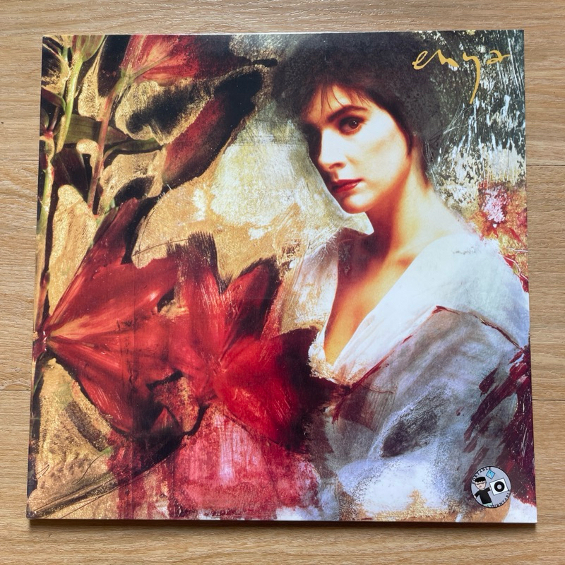 แผ่นเสียง Enya - Watermark, Vinyl, LP, Album, Reissue ,EU มือหนึ่ง ซีล