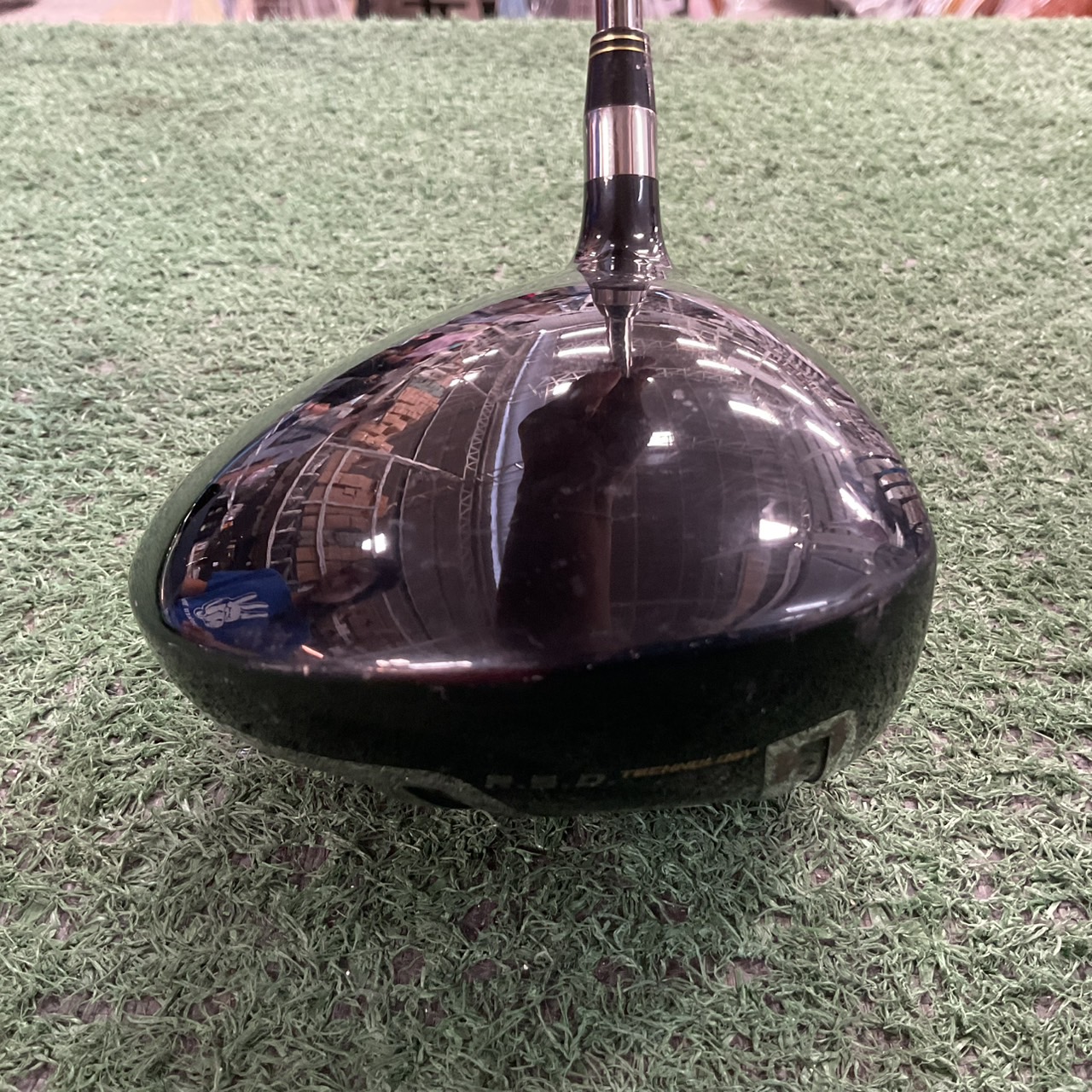 DRIVER 9.5 องศา BRIDGESTONE : TOURSTAGE X / Diamana FLEX-S ก้านกราไฟร์