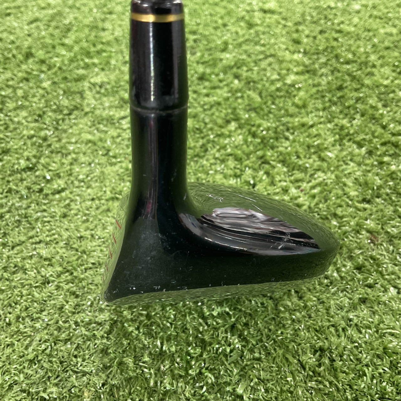 UTILITY 15° S.M.G : SUPER CHAMP #3/ CYMBAL SHAPE ก้านกราไฟร์