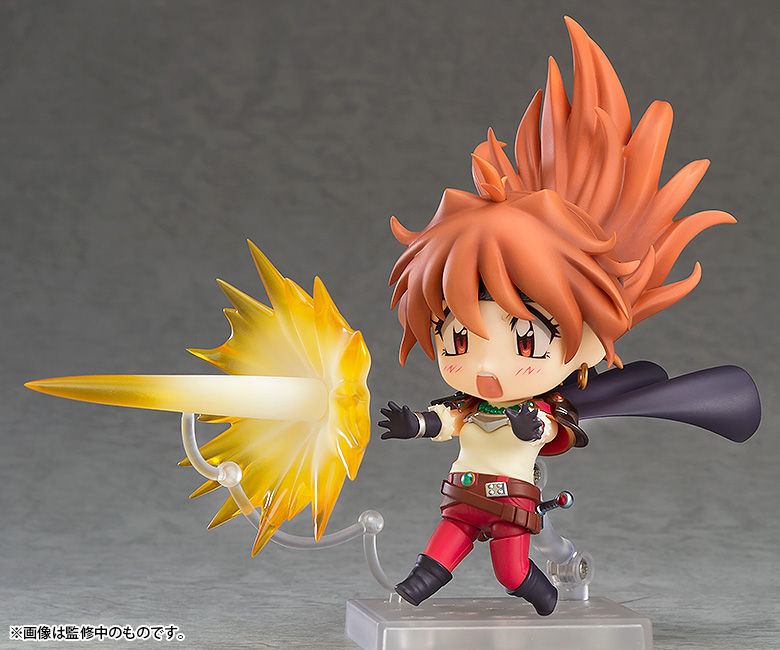 Nendoroid - Slayers: Lina Inverse