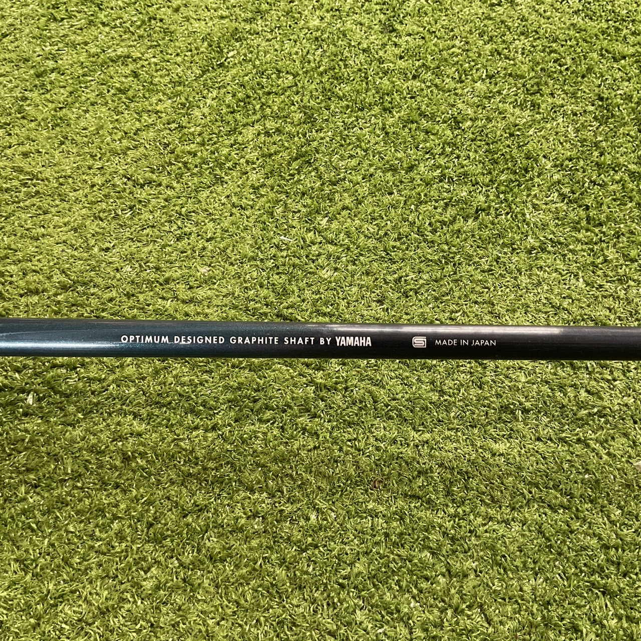 UTILITY 24° YAMAHA : POWER MAGIC 730GT #7/ 6538M Flex-S ก้านกราไฟร์