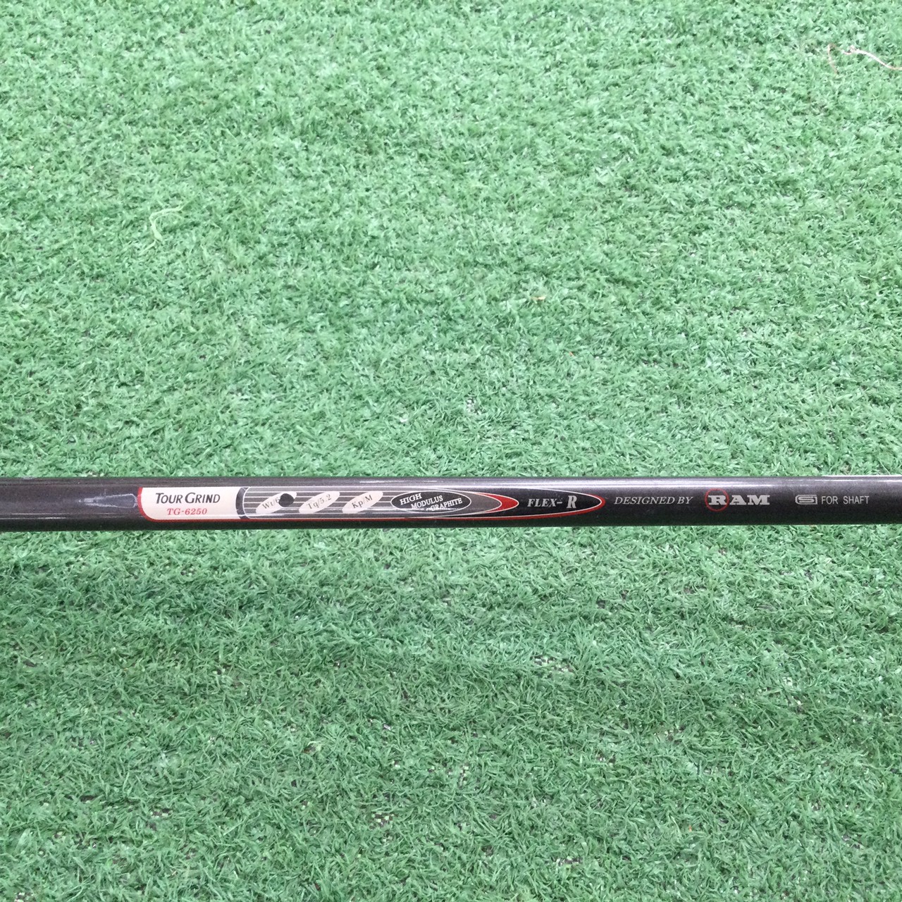 UTILITY 27 องศา TOUR GRIND FLEX-R ก้านกราไฟร์