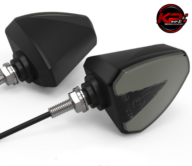 ไฟเลี้ยว มอเตอร์ไซค์ ทรงสามเหลี่ยม