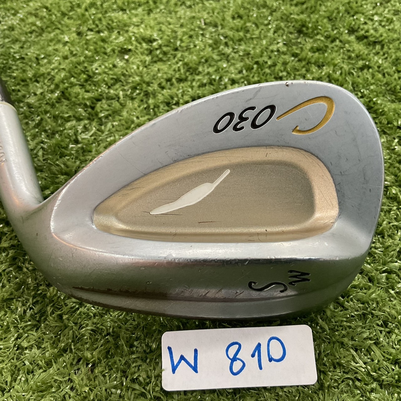 WEDGE FOURTEEN : C303 SW ก้านเหล็ก