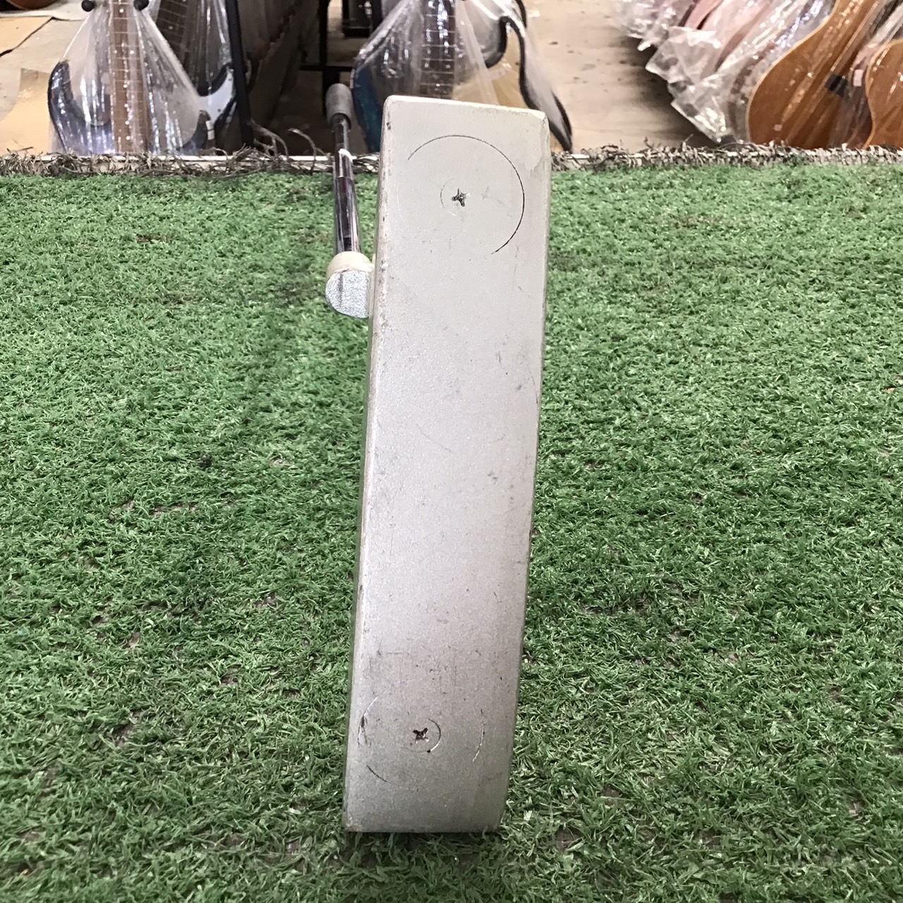 PUTTER ARIGA : P18 ALL ONE ก้านเหล็ก