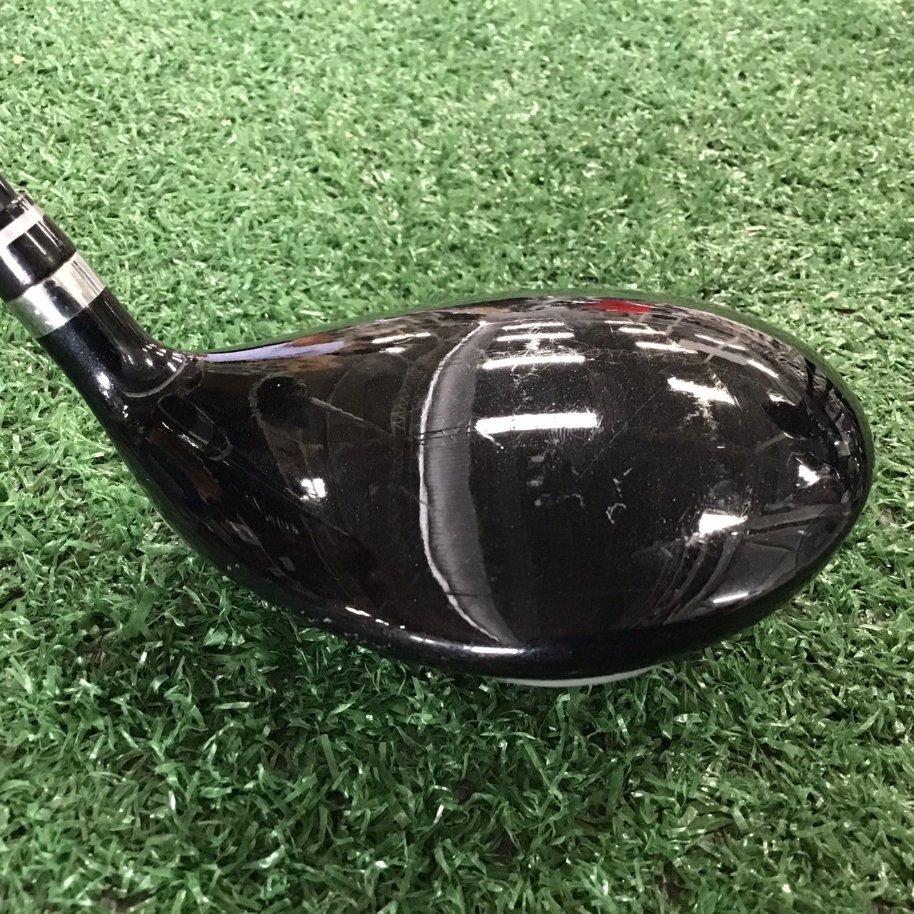 UTILITY 18 องศา GOLF STATES : GS-450 #5 FLEX-S ก้านกราไฟร์