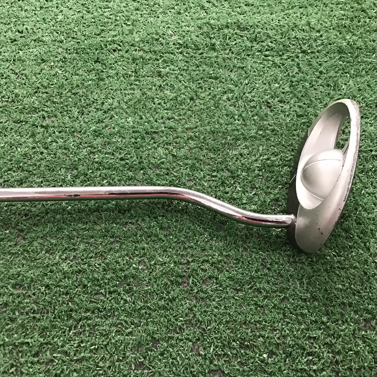 PUTTER KRIGHT : EZ ROLL ZR5 ก้านเหล็ก