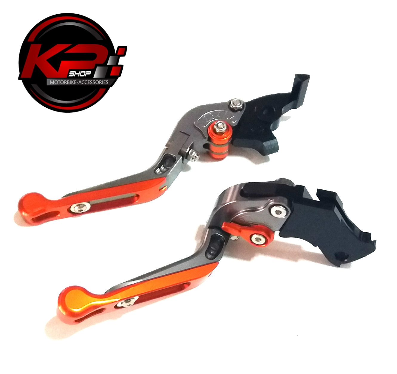 มือเบรคมือครัช ktm ďuke125/200/390 rc390