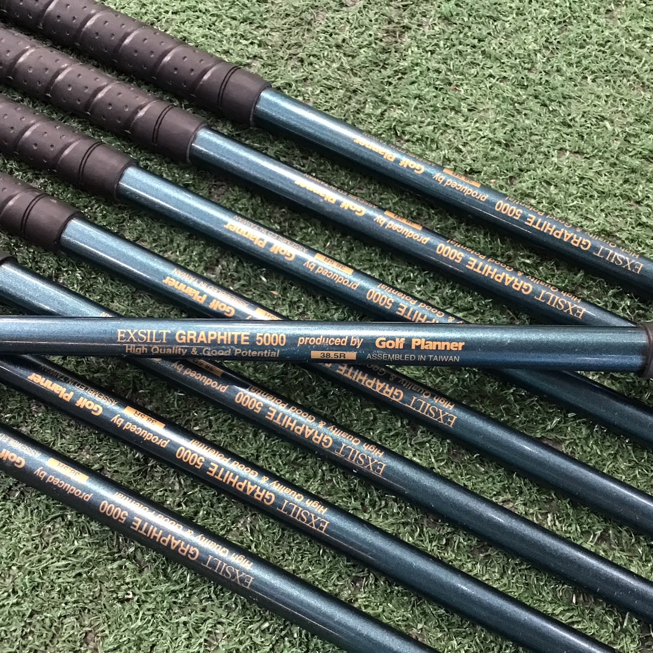 ไม้กอล์ฟ Golf Planner : BRAINERD / EXSILT GRAPHITE 5000 ก้านกราไฟร์