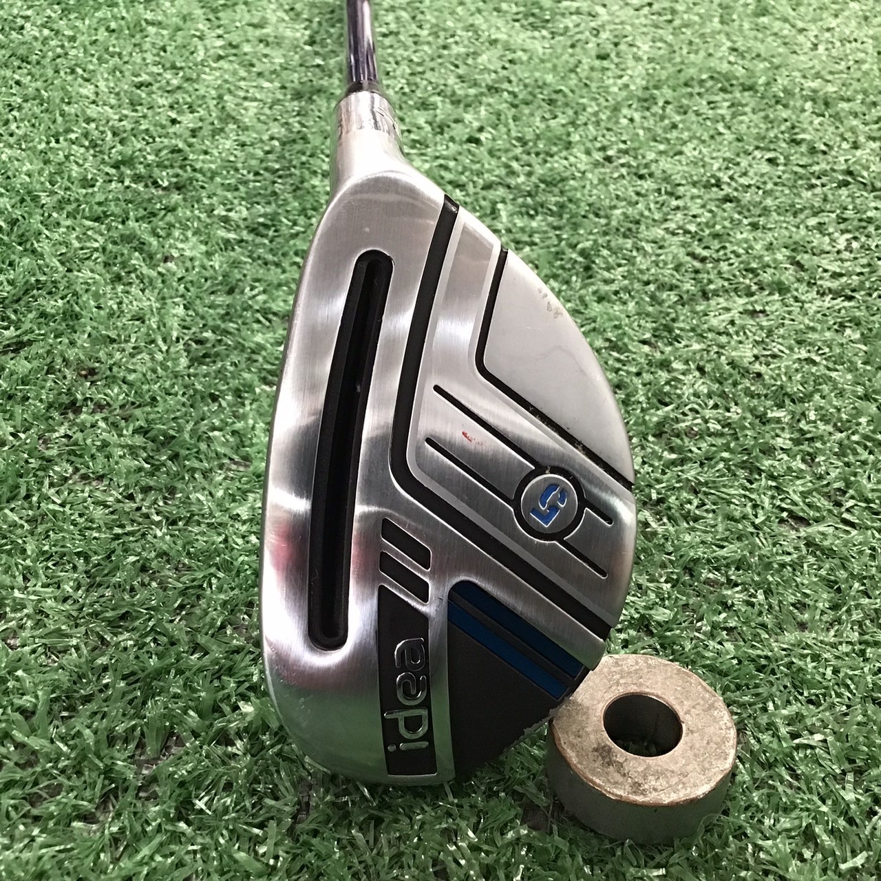 UTILITY Adams : idea #5 FLEX-S ก้านกราไฟร์