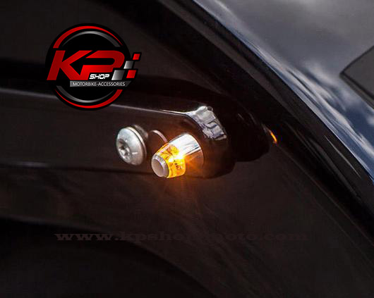 ไฟเลี้ยว Motogadget m-Blaze Pin LED Turn Signal
