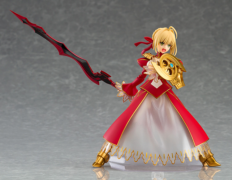 figma - Fate/EXTELLA: Nero Claudius