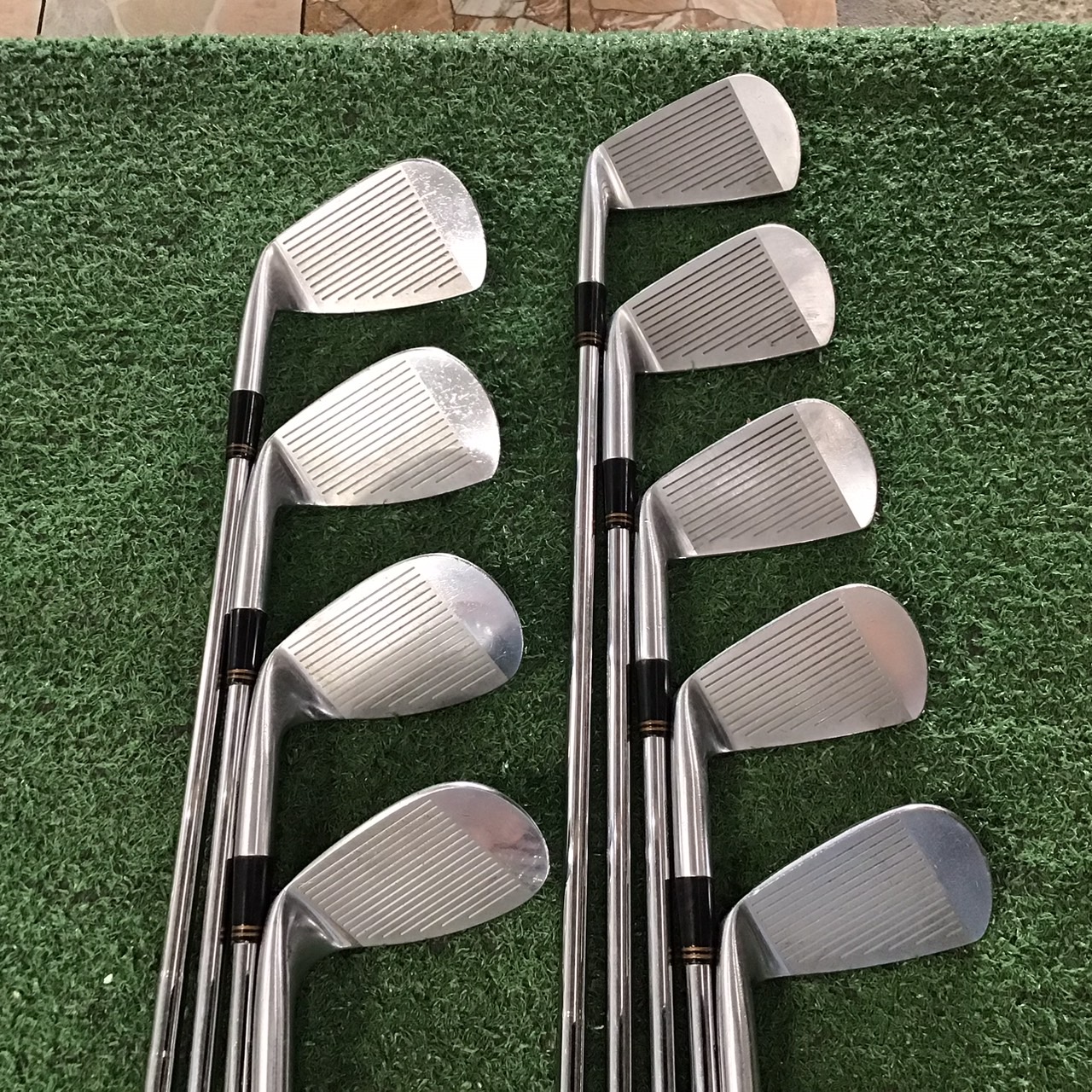 ไม้กอล์ฟ BRIDGESTONE : TOURSTAGE V3000 / NS.PRO 950GH ก้านเหล็ก