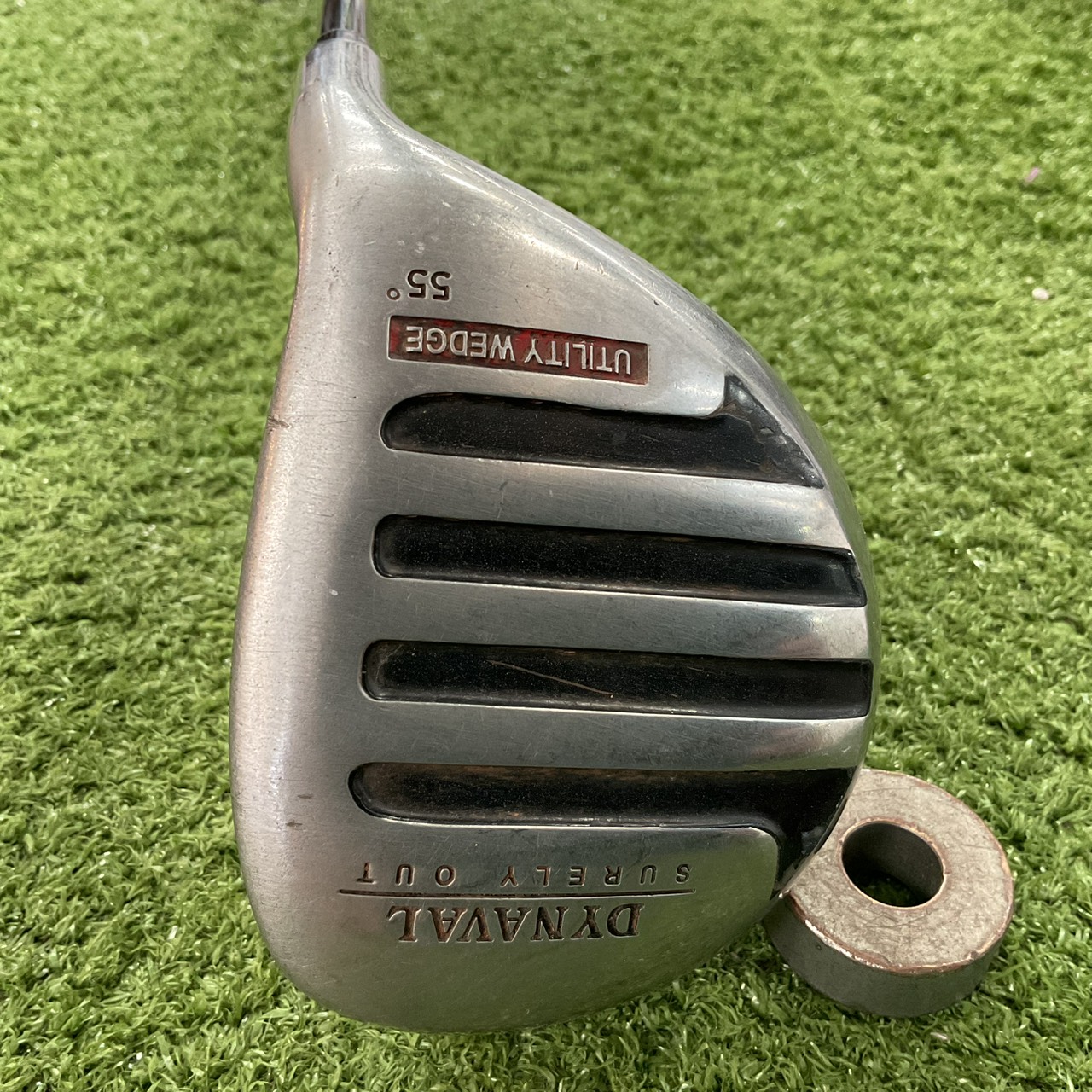 WEDGE DYNAVAL : SUPELY OUT 55° ก้านกราไฟร์