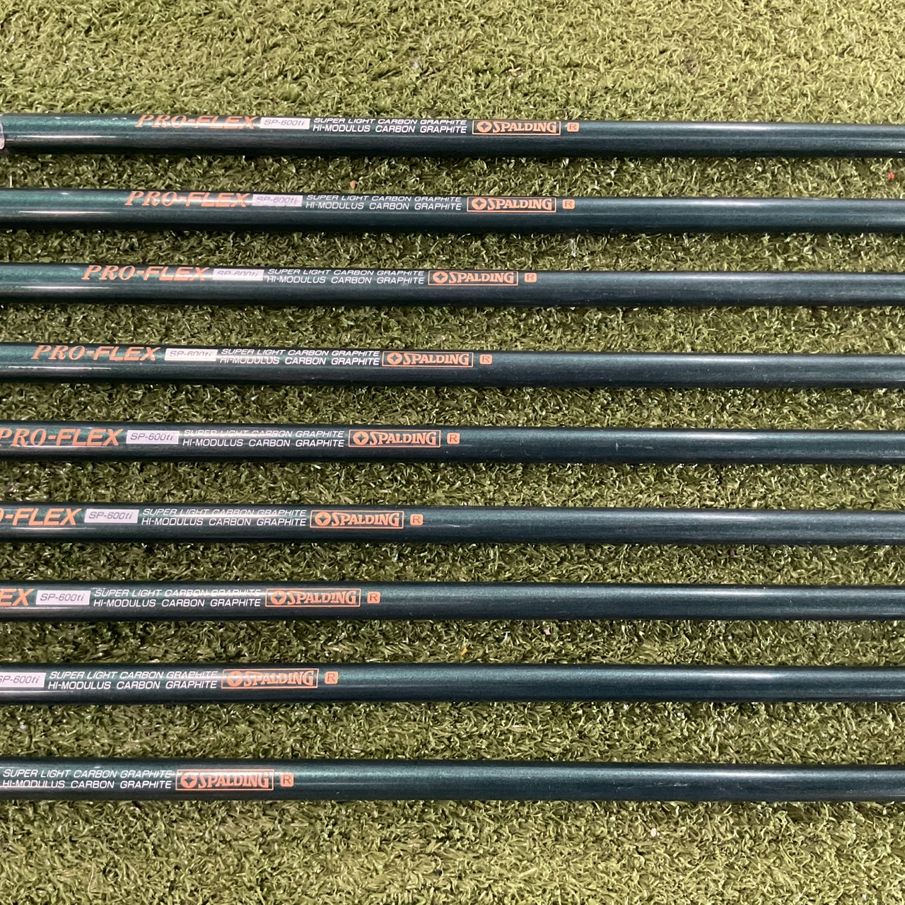 ไม้กอล์ฟ SPALDING : SP-600ti / PRO-FLEX ก้านกราไฟร์