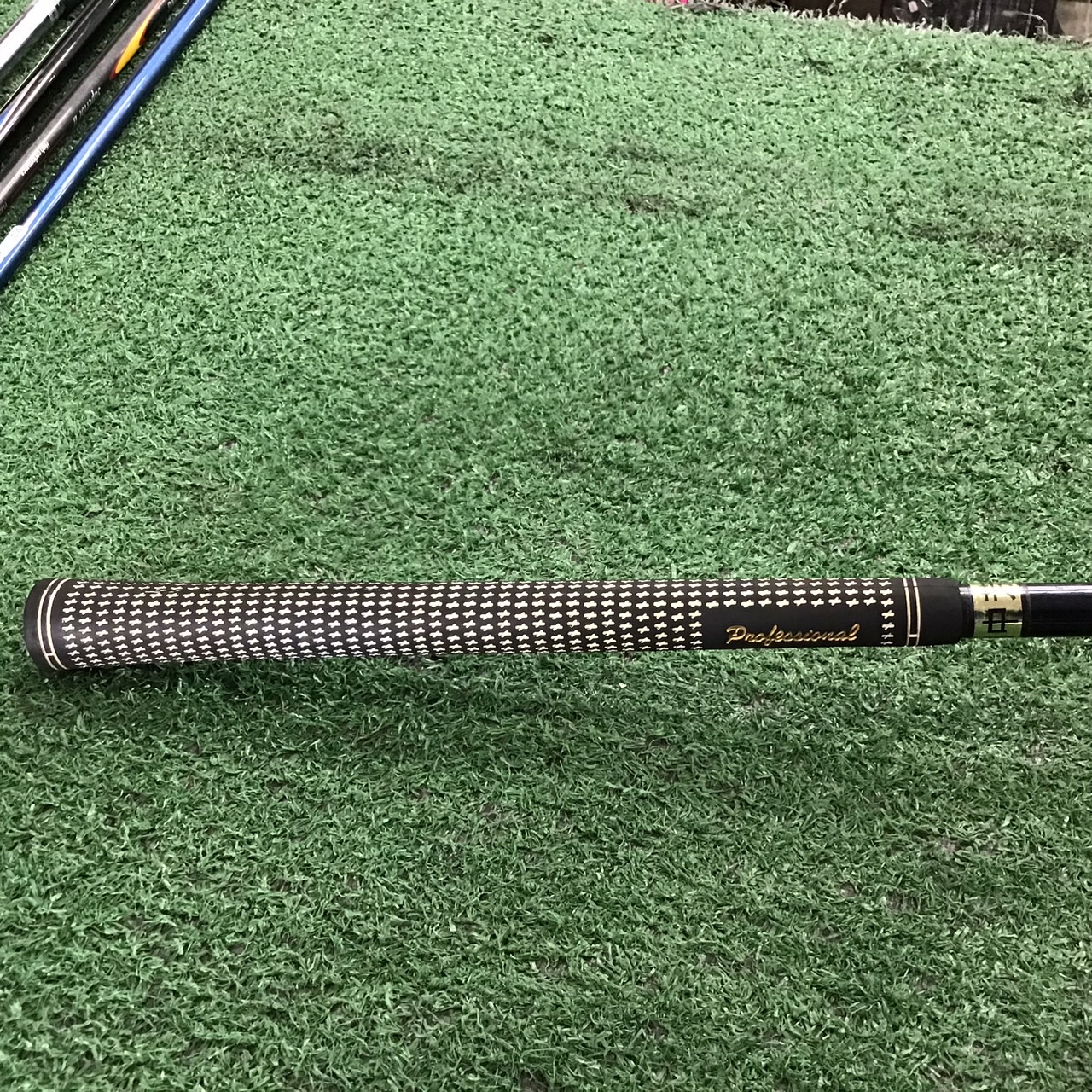 UTILITY 17 องศา IRON WOOD EXL-2003 #33 FLEX-R ก้านกราไฟร์