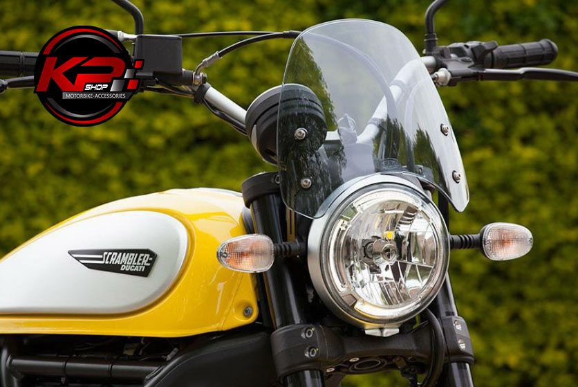 ชิวหน้า DUCATI SCRAMBLER DART FLYSCREEN