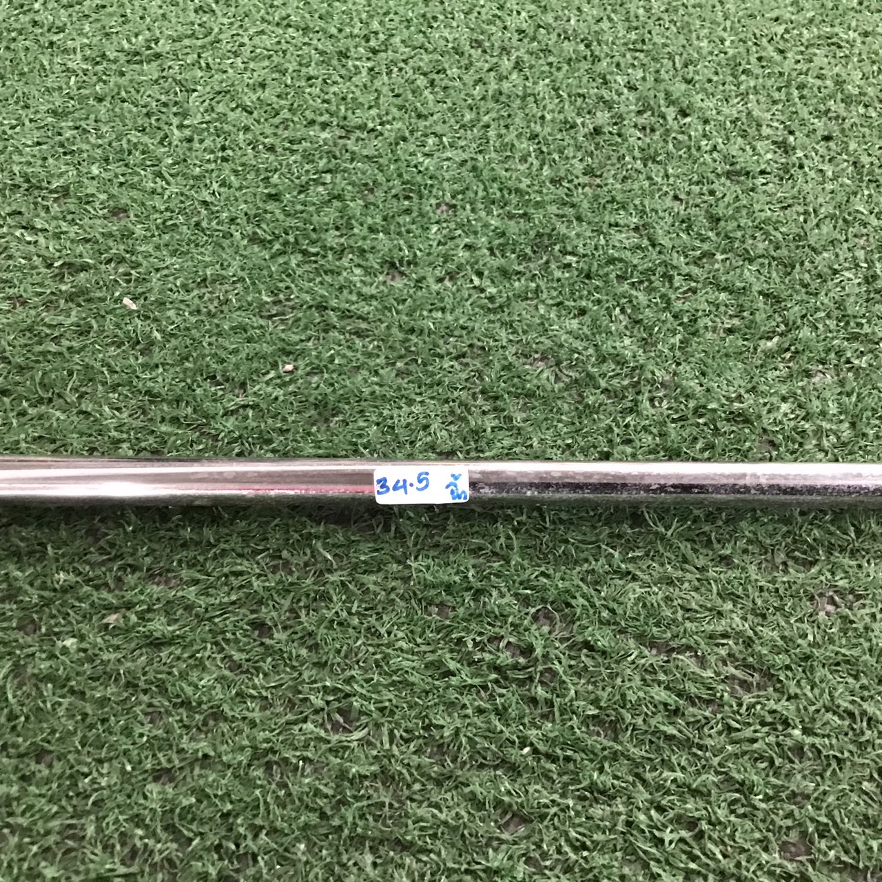 PUTTER Ray Cook : BG II BLUE GOOSE ก้านเหล็ก