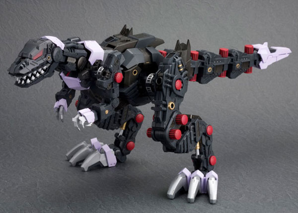 HMM ZOIDS 1/72 EZ-049 Berserk Fuhrer