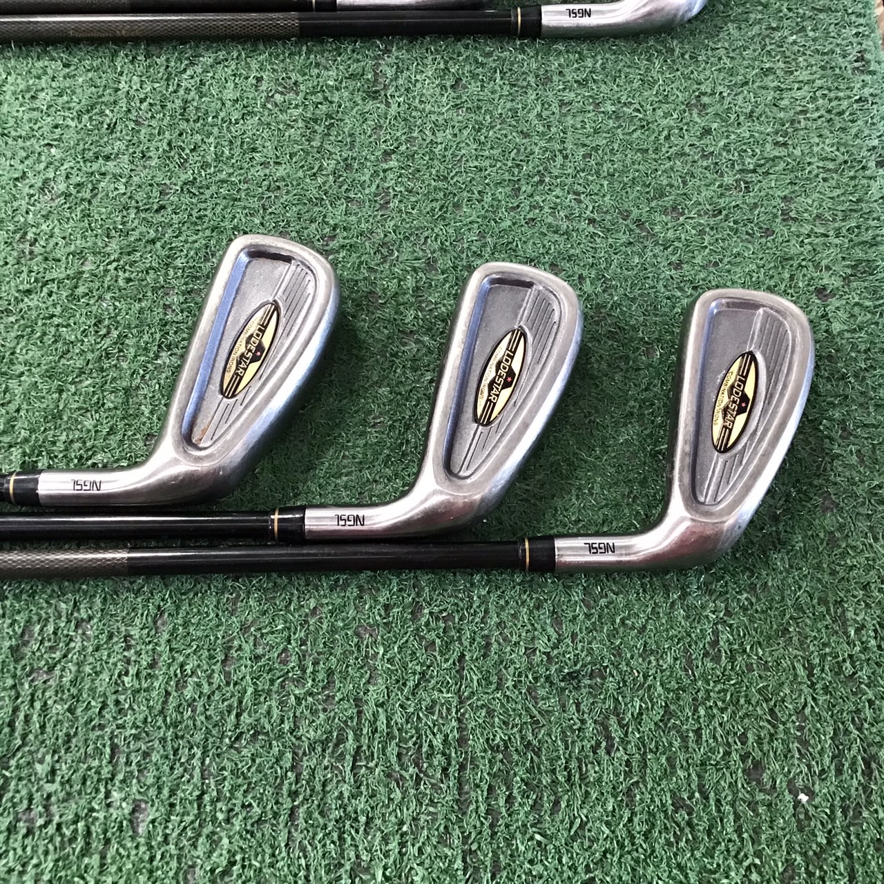 ไม้กอล์ฟ NGSL : LODESTAR ก้านกราไฟร์