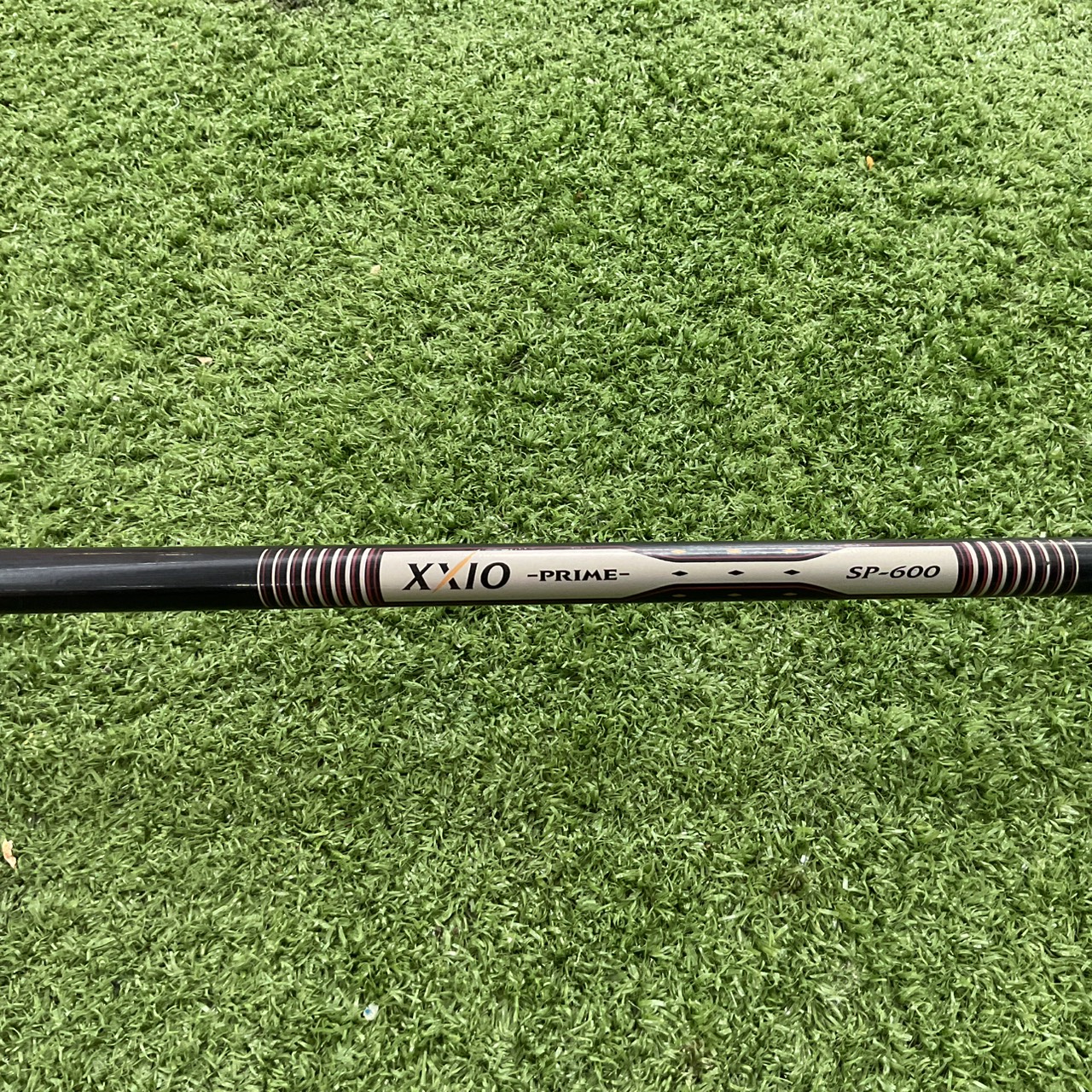 DRIVER 10.5° XXIO :-PRIME- / SP-600 Flex-R ก้านกราไฟร์