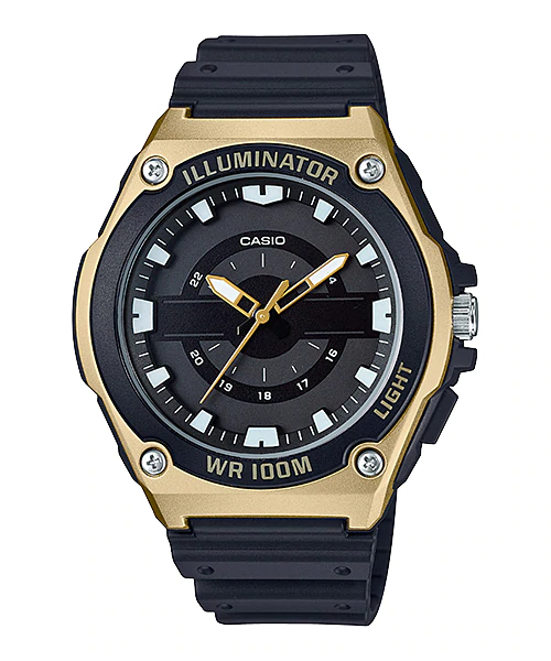 Casio STANDARD Analog-Men's รุ่น MWC-100H-9AV