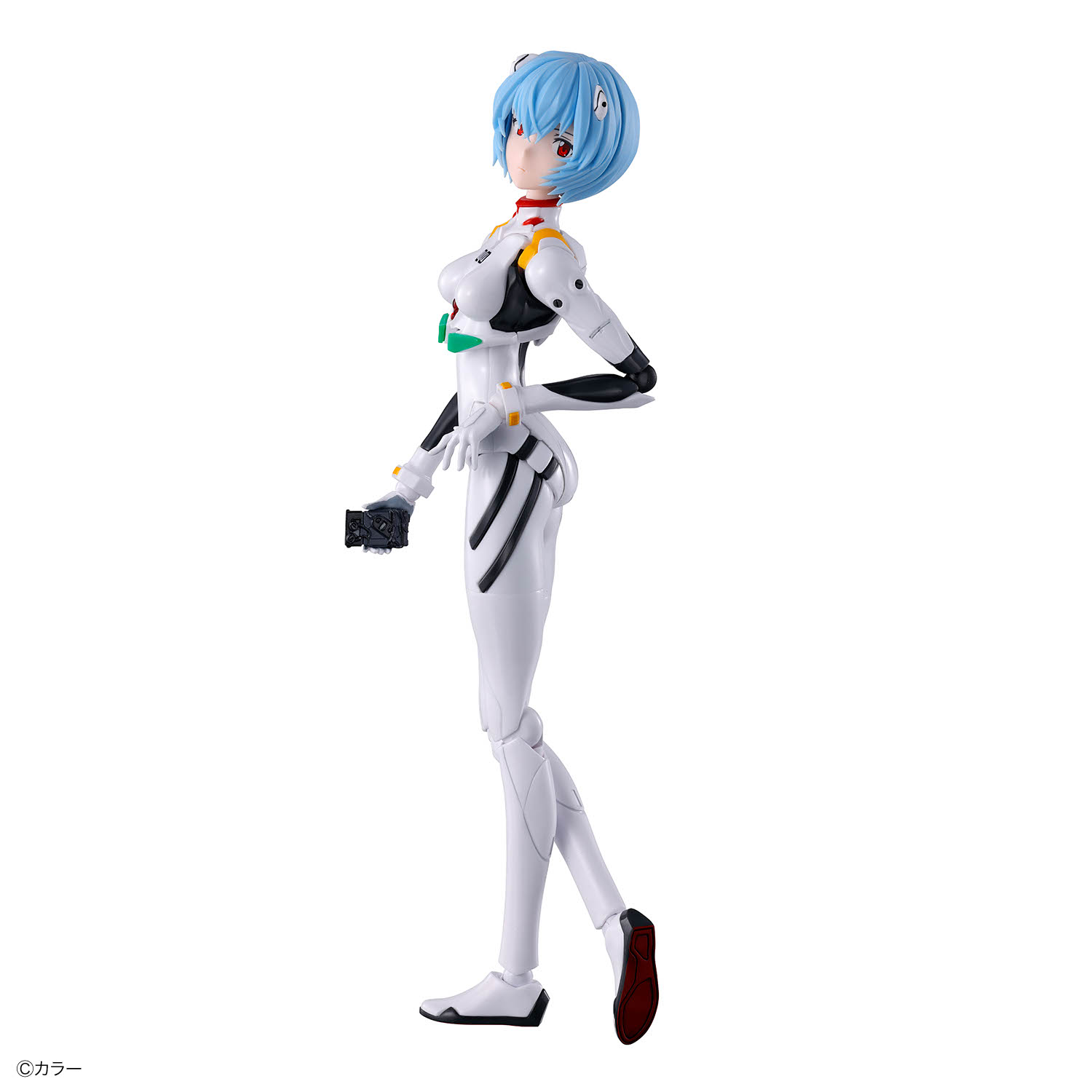 4573102691651 BANDAI SPIRITS 30MP REI AYANAMI PLUG SUIT Ver.