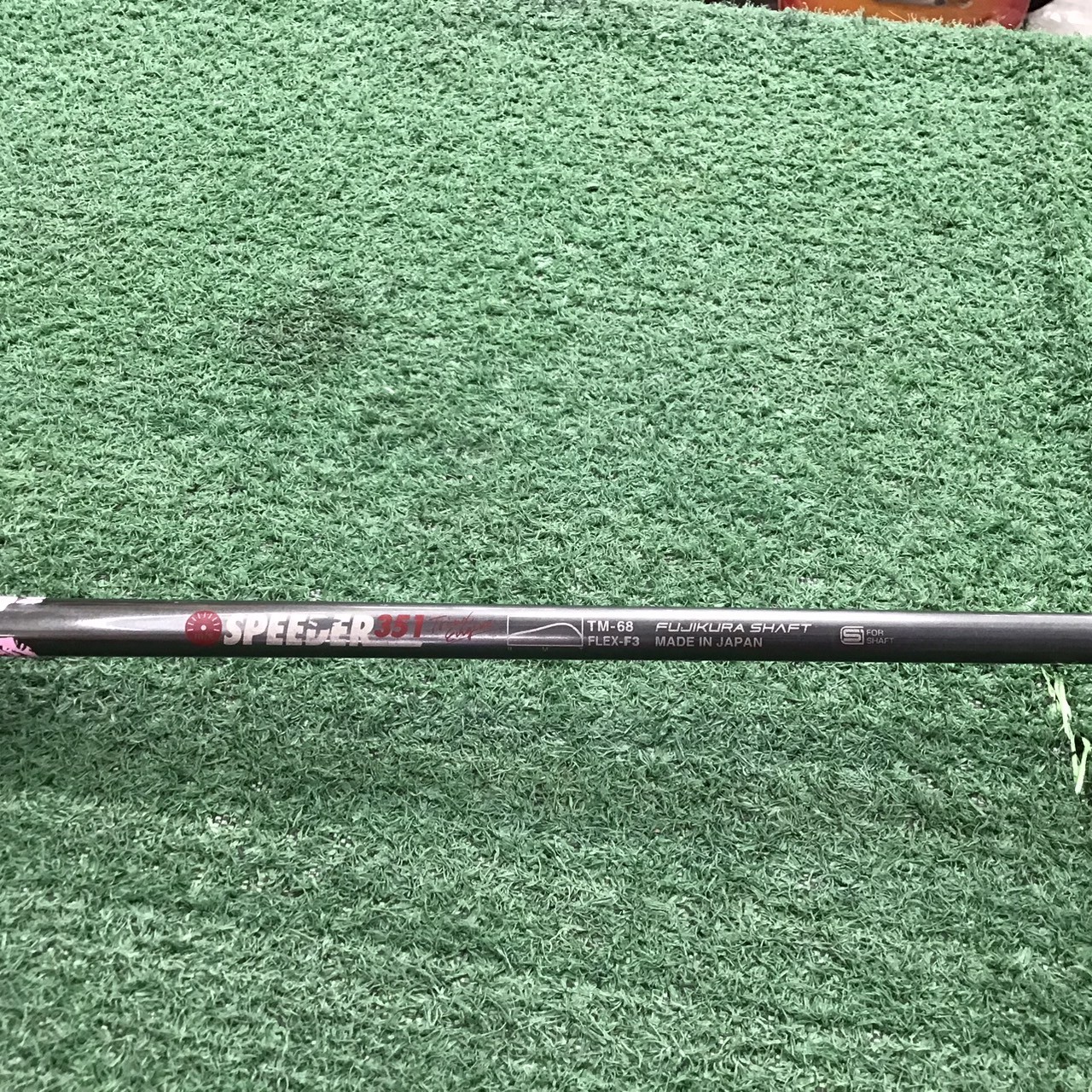 UTILITY 17 องศา TOBUNDA FLEX-F3 ก้านกราไฟร์