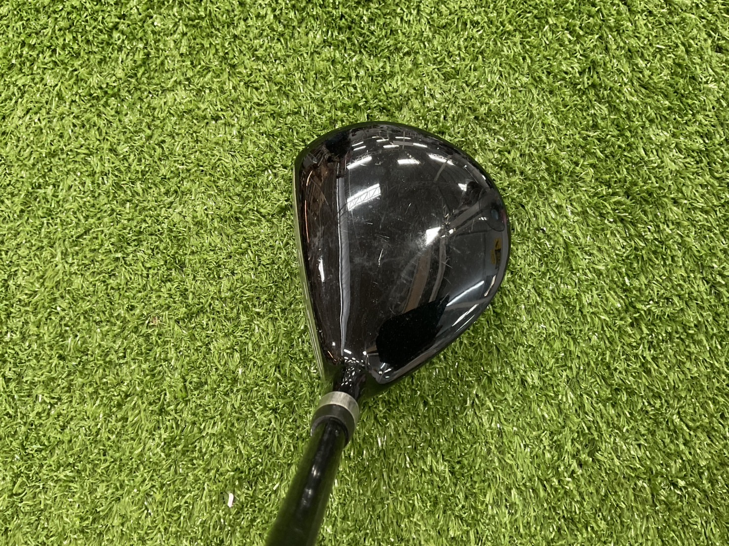 UTILITY 18 องศา Fitway : STAINLESS 5FW Flex-R ก้านกราไฟร์