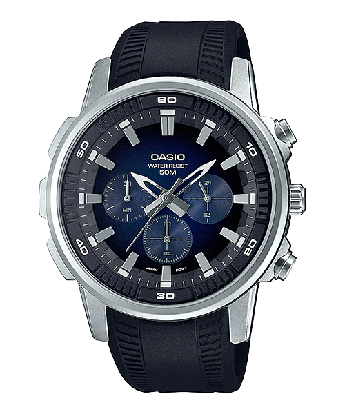 MTP-E505-2AV | หลายเข็มนาฬิกา - สุภาพบุรุษ | Dress - CASIO