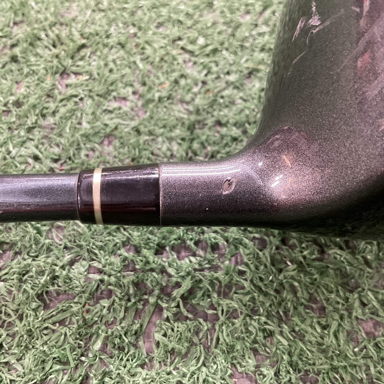 DRIVER 10 องศา Mizuno : E300 HIGH C.O.R / JRX50 FLEX-SR ก้านกราไฟร์