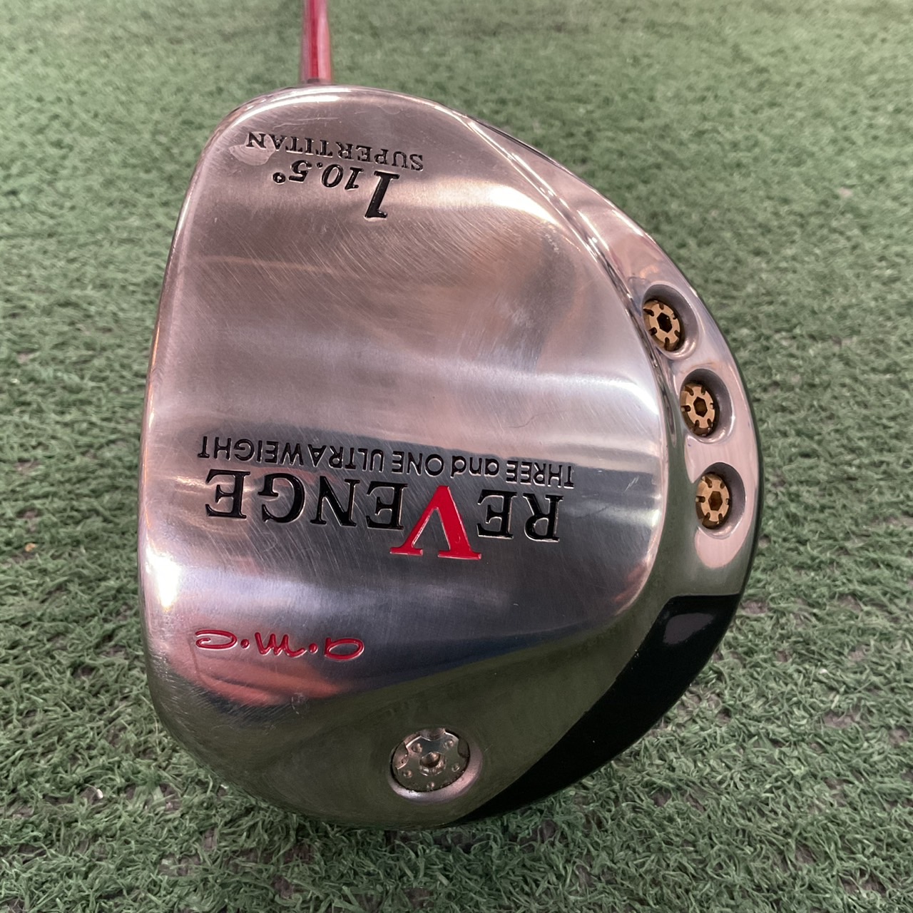 UTILITY ADAMS GOLF : INSIGHT XTD BOXER 3/60-S FLEX-S ก้านกราไฟร์