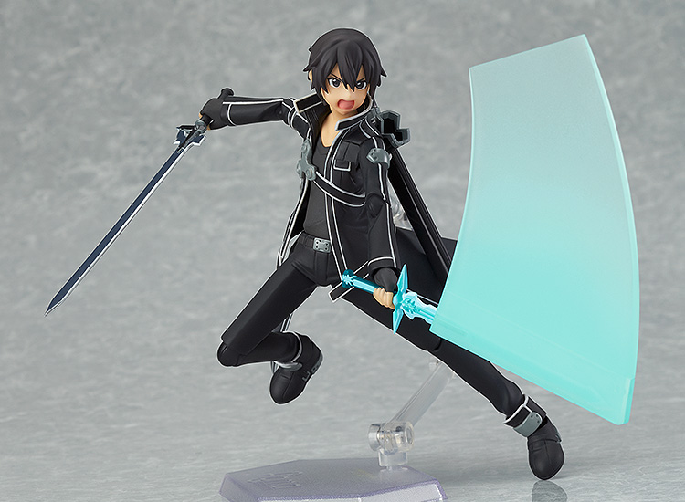 Figma Sword Art Online the Movie: Ordinal Scale: Kirito O.S ver.