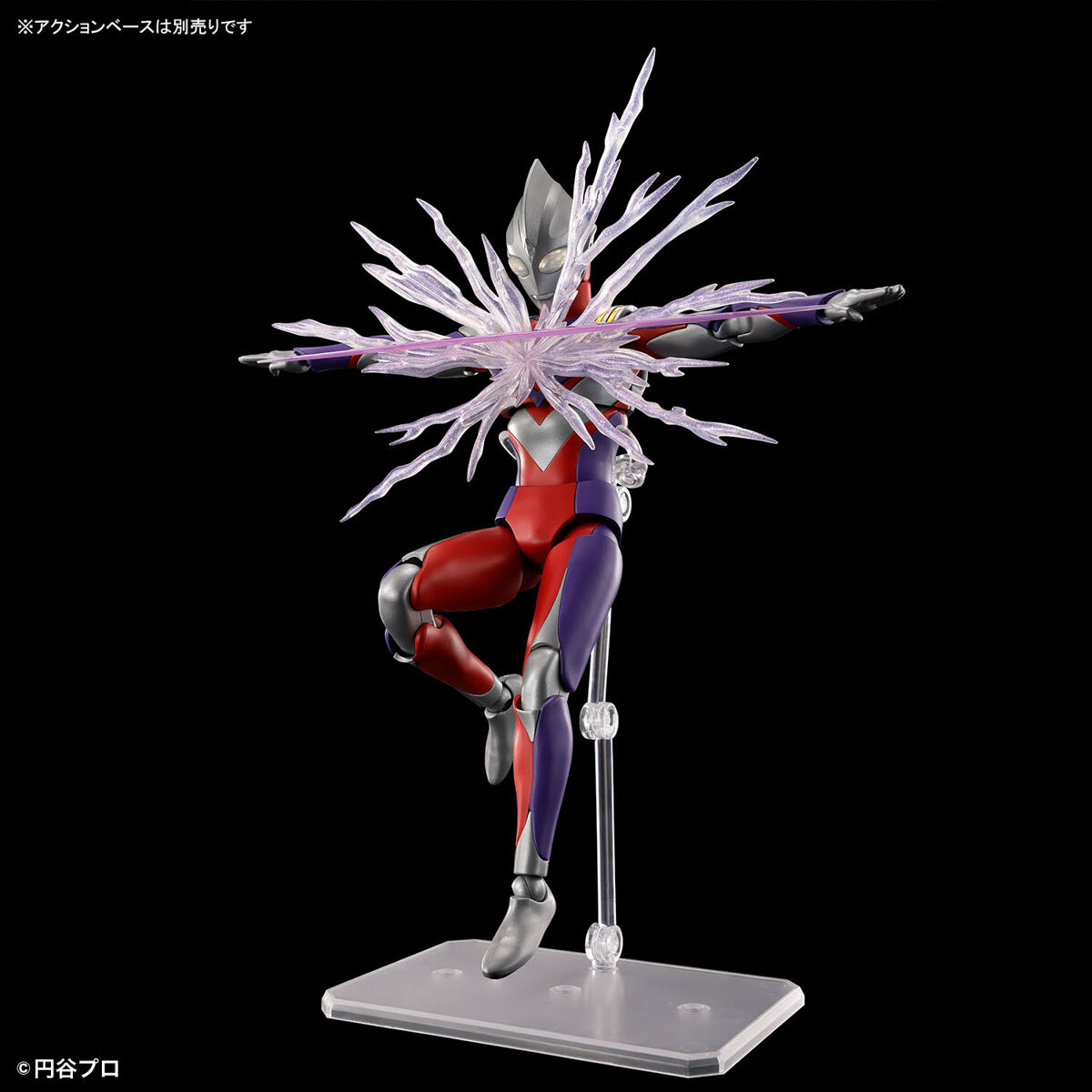 1067421 BANDAI SPIRITS Figure-rise Standard ULTRAMAN TIGA MULTI TYPE