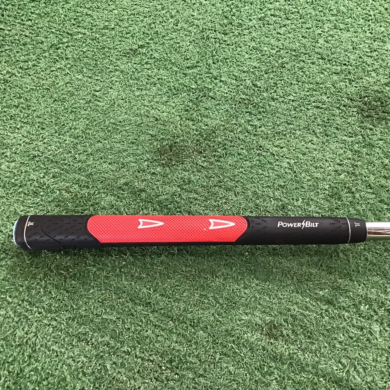 PUTTER POWER BILT ก้านเหล็ก