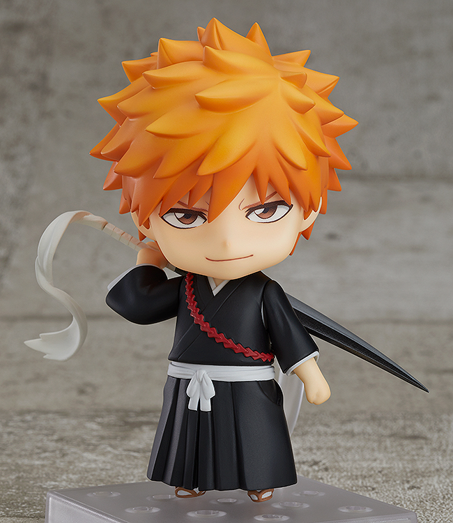 Nendoroid BLEACH Ichigo Kurosaki