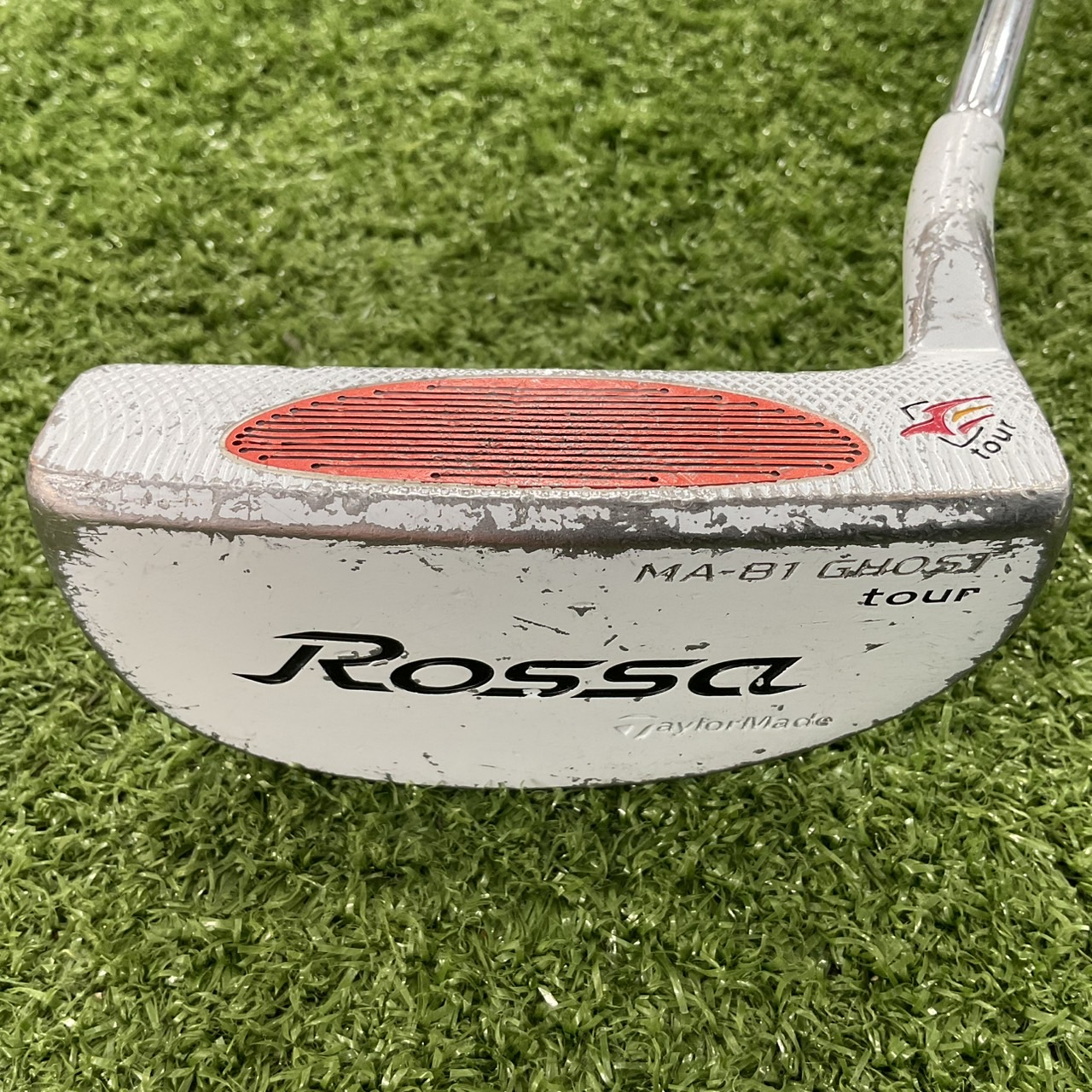 PUTTER TaylorMade : Rossa MA-B1 GHOST tour ก้านเหล็ก