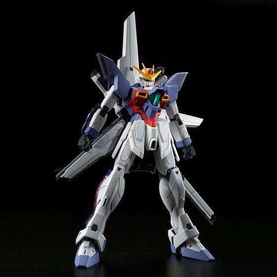MG 1/100 Gundam X Unit 3