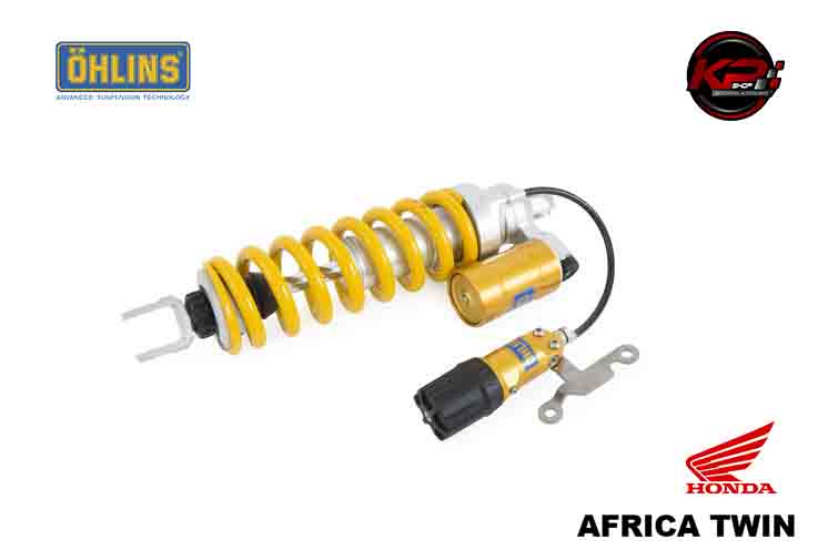 โช๊คหลัง OHLINS HO 646 FOR HONDA AFRICA TWIN