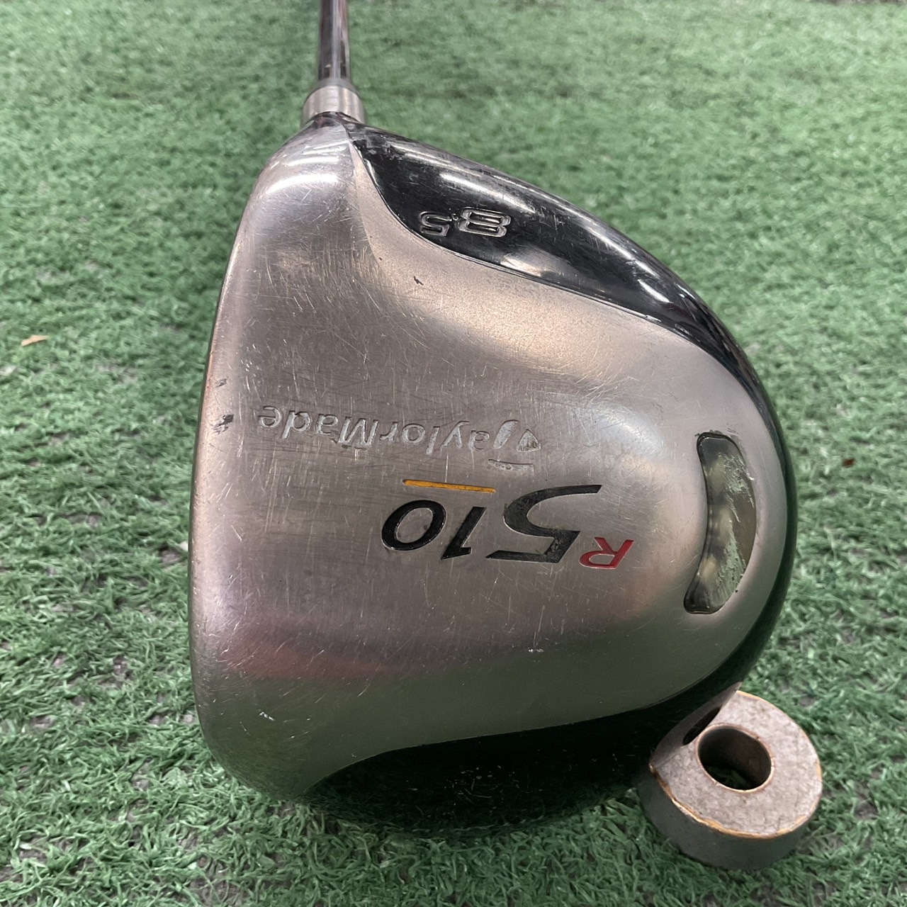 DRIVER 8.5 องศา TaylorMade : R510 / TM-500 TOUR FLEX-S ก้านกราไฟร์