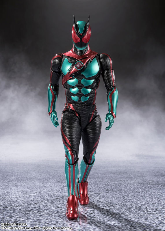 Preorde 4573102687623 BANDAI SPIRITS S.H.Figuarts KAMEN RIDER ZEZTZ PHYSICAM IMPACT มัดจำ 300 บาท