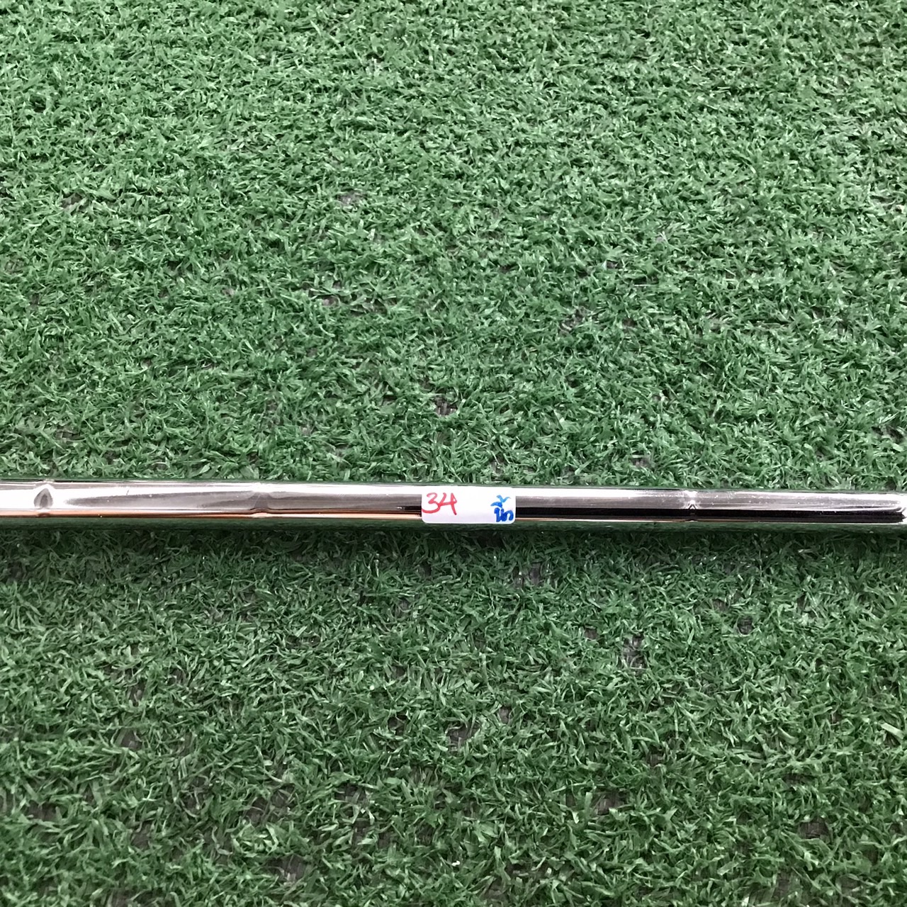 PUTTER CallawayGOLF : THE TUTTLE II ก้านเหล็ก