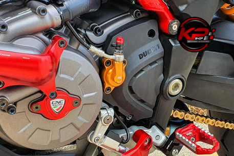 ปั๊มครัชล่าง CNC RACING FOR DUCATI MULTISTRADA 1260