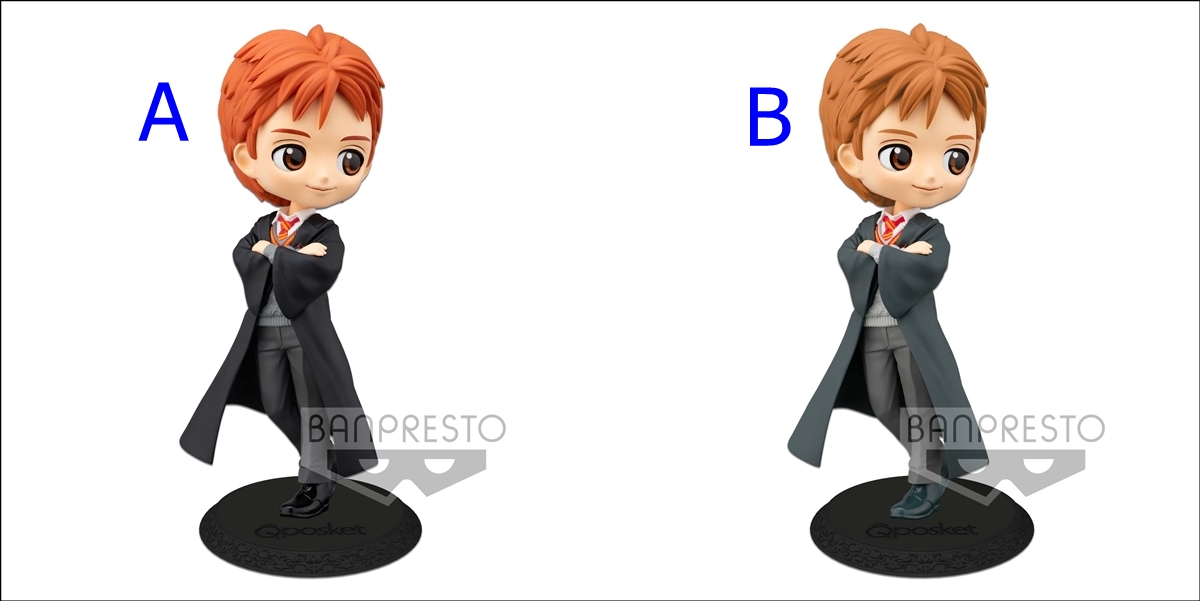 HARRY POTTER Q POSKET-FRED WEASLEY